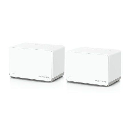 Router mesh mercusys halo h70x pack de 2 1800mbps - HALO H70X(2-PACK)