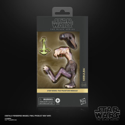 Figura hasbro star wars the black series the phantom menace sebulba - G0884