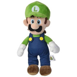 Peluche simba nintendo super mario luigi 30cm - SIB09231011