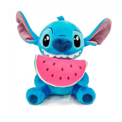 Peluche simba disney lilo & stitch stitch con sandia 25cm - SIB15870192