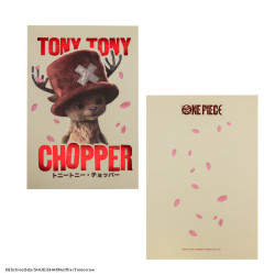 Libreta one piece netflix tony tony chopper - CR5196