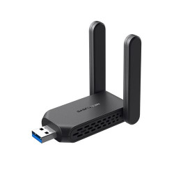 ÷ Usb wifi mercusys ma32h ac1300  867 mbps en 5ghz dos antenas mu-mimo - MA32H