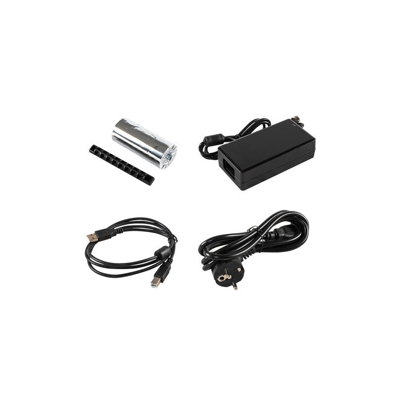 IMPRESORA UNYKA TERMICA TICKETS POS5 UK56009 USB NEGRA - UK56009
