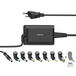 CARGADOR HAMA 45W UNIVERSAL PORTATIL - 00200001