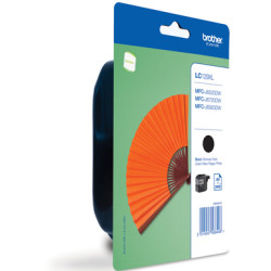 BROTHER Cartucho de tinta negro MFCJ6720DW/MFCJ6920DW/MFC6520DW  Alta - LC129XLBKBP
