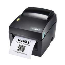 GODEX Impresora de Etiquetas DT4x Transferencia Directa 178mm/seg (USB + Ethernet + Serie) - DT4X