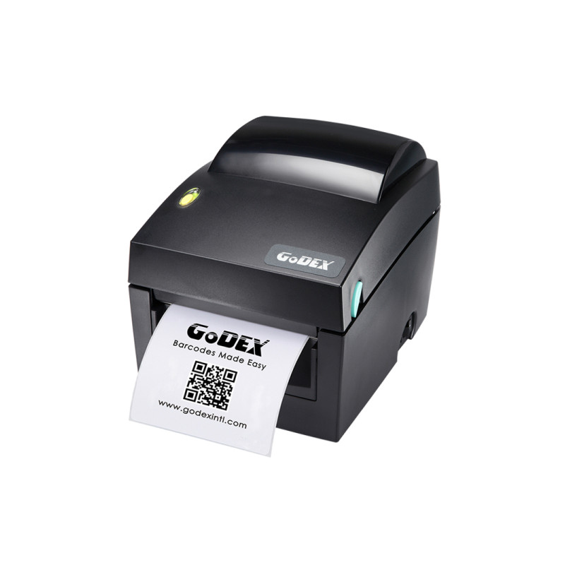 GODEX Impresora de Etiquetas DT4x Transferencia Directa 178mm/seg (USB + Ethernet + Serie) - DT4X