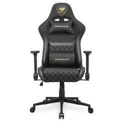 Cougar Silla Gaming Armor One V2 Gold F - 3MA2FGLB.0001