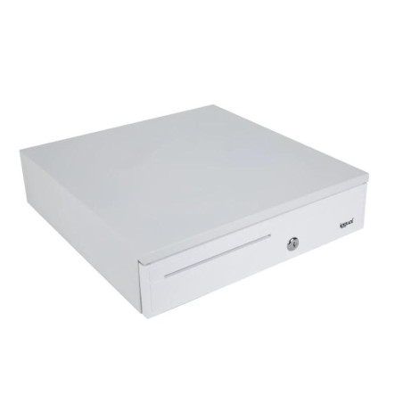iggual Cajón portamonedas IRON-30PW 5+5 BlancoPuro - IGG318782