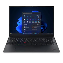Lenovo ThinkPad E16 Gen 3, 16" FHD, Ultra7 258V 47 TOPS, 32GB, 1TB, Copilot, W11P, 1year - 22AY001TSP