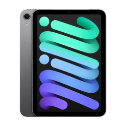 REACONDICIONADO Apple iPad mini Wi-Fi 128GB - Space Grey (A17 Pro) - MXN63TY/A