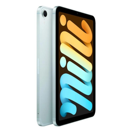 Apple iPad mini Wi-Fi + Cellular 256GB - Blue (A17 - MXPW3TY/A