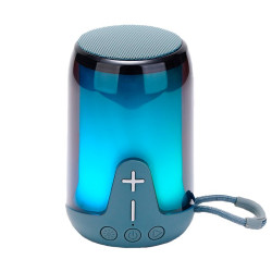 Altavoz Bluetooth Universal Música 5W COOL Blast Gris - 8434847070193