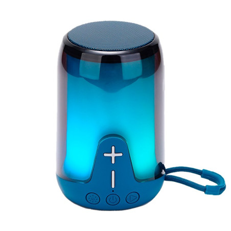 Altavoz Bluetooth Universal Música 5W COOL Blast Marino - 8434847070209