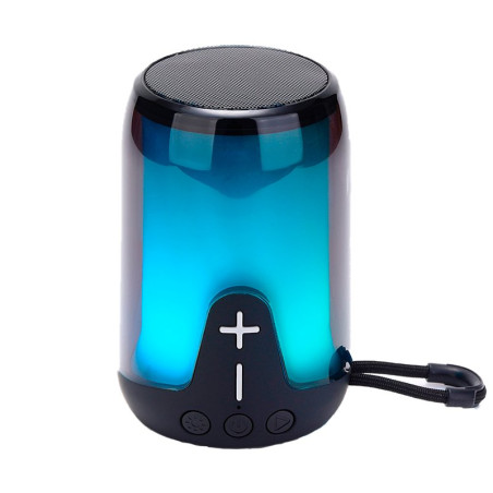 Altavoz Bluetooth Universal Música 5W COOL Blast Negro - 8434847068695