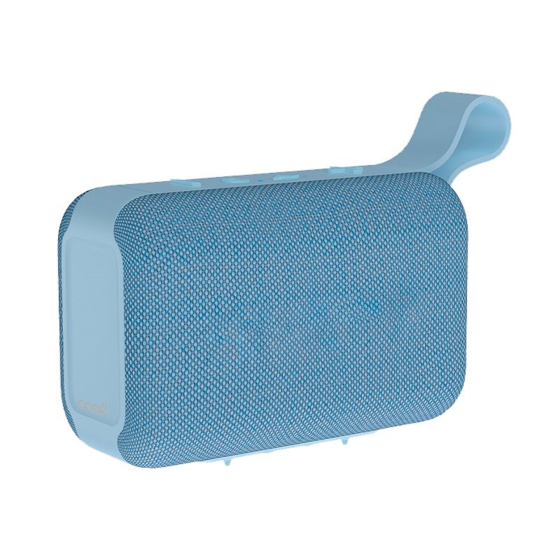 Altavoz Bluetooth Universal Música 5W COOL Candy Celeste - 8434847077383