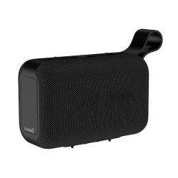 Altavoz Bluetooth Universal Música 5W COOL Candy Negro - 8434847077406