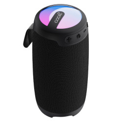 Altavoz Música Universal Bluetooth COOL Bastard 10W Negro - 8434847080802