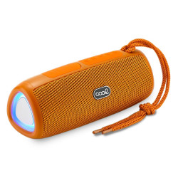 Altavoz Música Universal Bluetooth COOL Joy Mostaza (12W) - 8434847066721