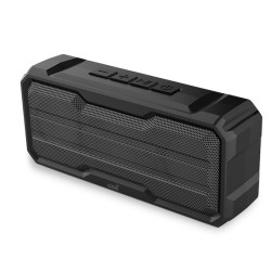 Altavoz Música Universal Bluetooth COOL Luton Negro (12W) - 8434847063683