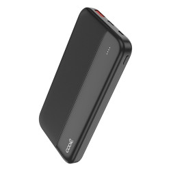 Bateria Externa Universal Power Bank 10.000 mAh COOL (3A / 20W PD) Negro - 8434847069593