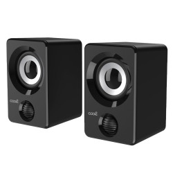 Equipo Altavoces para PC USB COOL Office 6W - 8434847070926