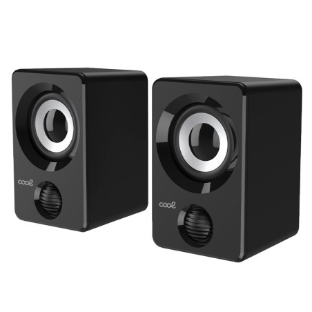Equipo Altavoces para PC USB COOL Office 6W - 8434847070926
