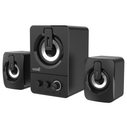 Cool Office Equipo Altavoces para PC 11W - 8434847070933