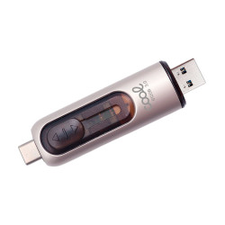 Pen Drive x USB 512 GB 3.0 COOL Tipo-C / USB (2 en 1) - 8434847078625