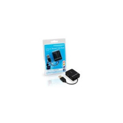 ÷ Hub usb 2.0 conceptronic c4pusb2_v3 a 4xusb-a 2.0 mini hub pocket c05-129 - C4PUSB2