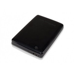 Caja externa Conceptronic Sata 2.5 / USB 3.0 / Slim / Negra / C20-152 / CHD2MUSB3B - CHD2MUSB3B