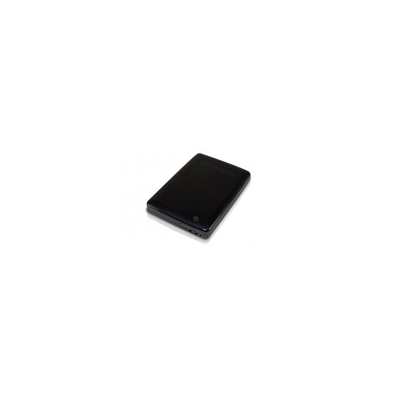 Caja externa Conceptronic Sata 2.5 / USB 3.0 / Slim / Negra / C20-152 / CHD2MUSB3B - CHD2MUSB3B